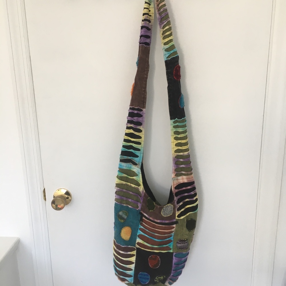 Artisan Handmade Shoulder Bag
